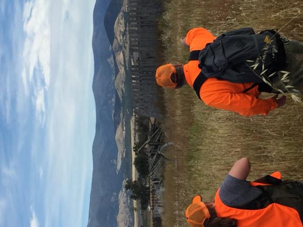 2018 youth hunt